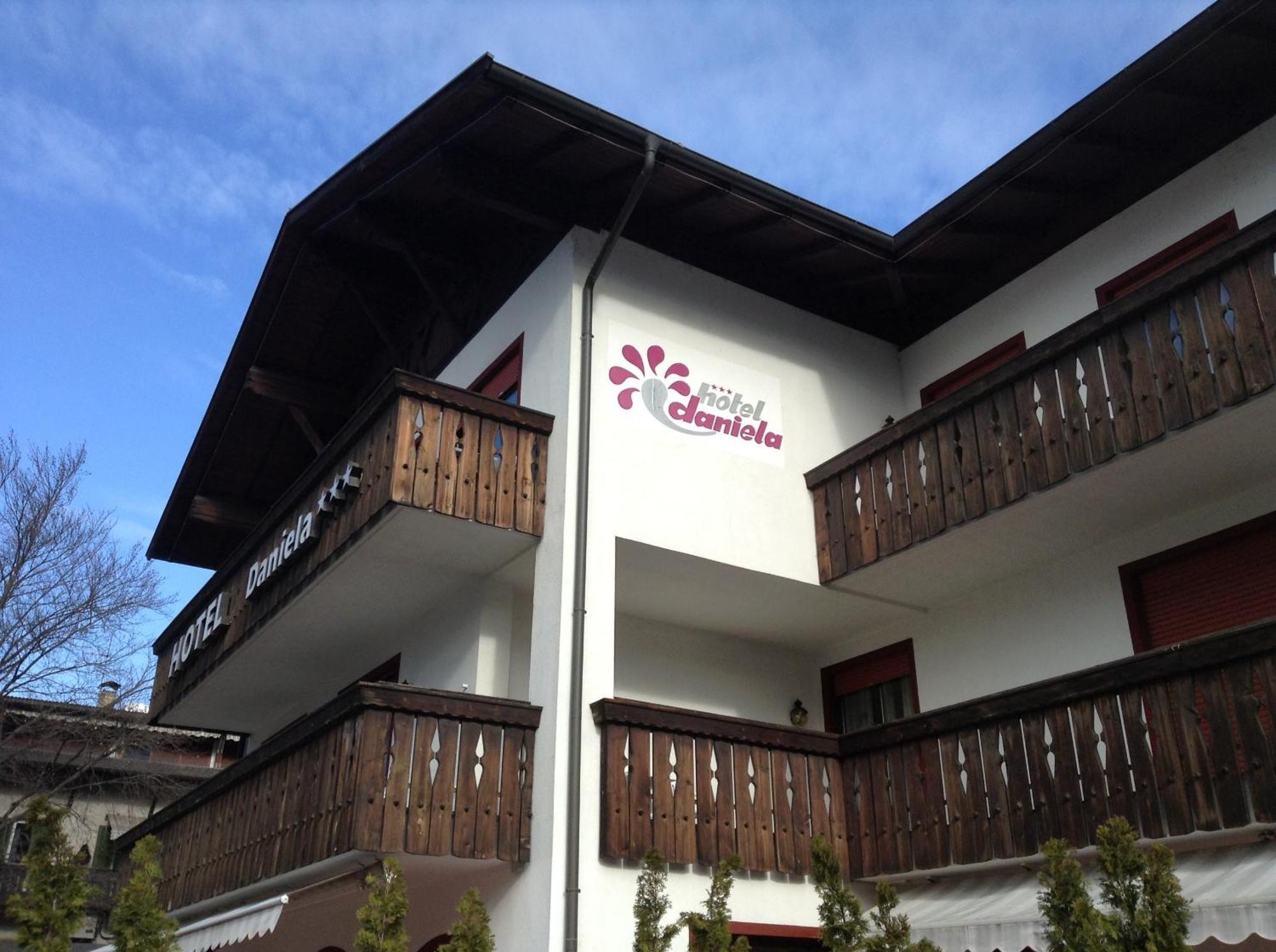 Hotel Daniela Merano Eksteriør billede