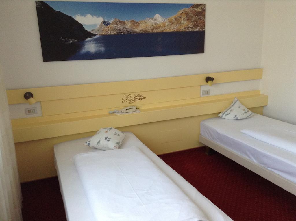 Hotel Daniela Merano Værelse billede