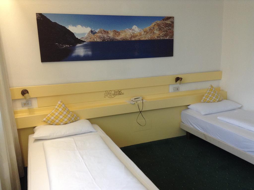 Hotel Daniela Merano Værelse billede