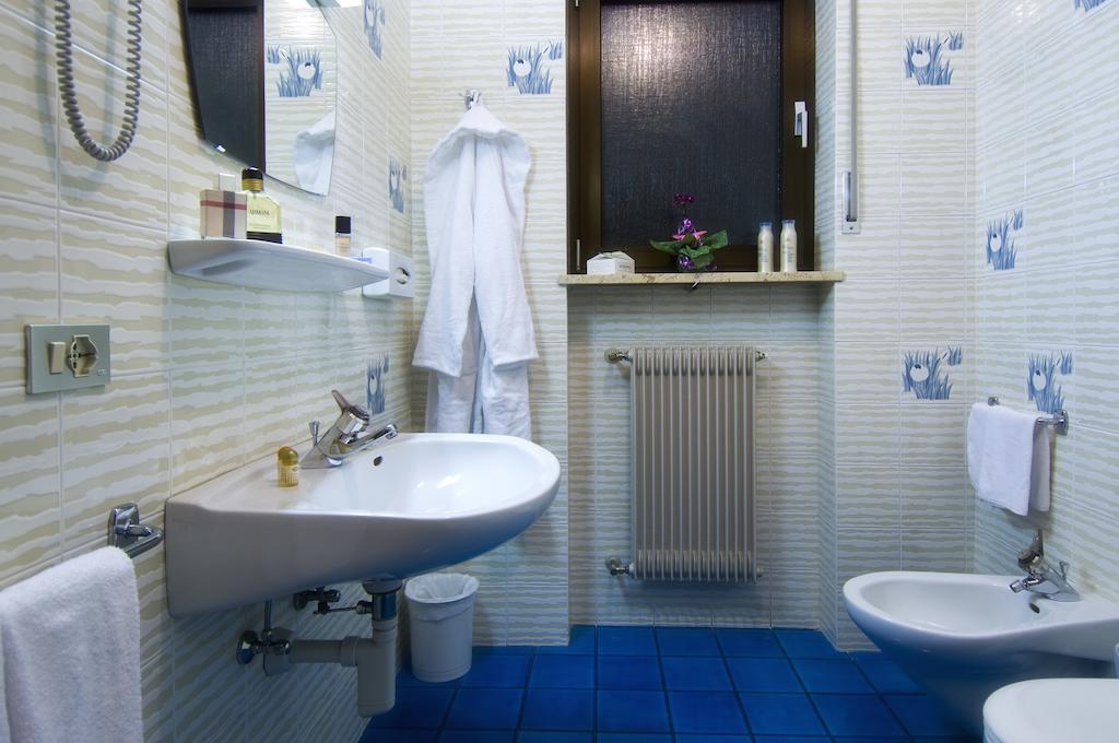 Hotel Daniela Merano Værelse billede