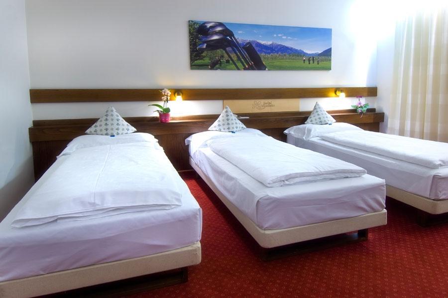 Hotel Daniela Merano Eksteriør billede