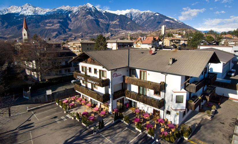 Hotel Daniela Merano Eksteriør billede